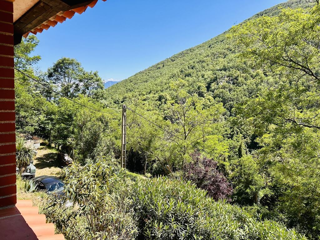 Maison MOSSET (66500) L'Agence M.