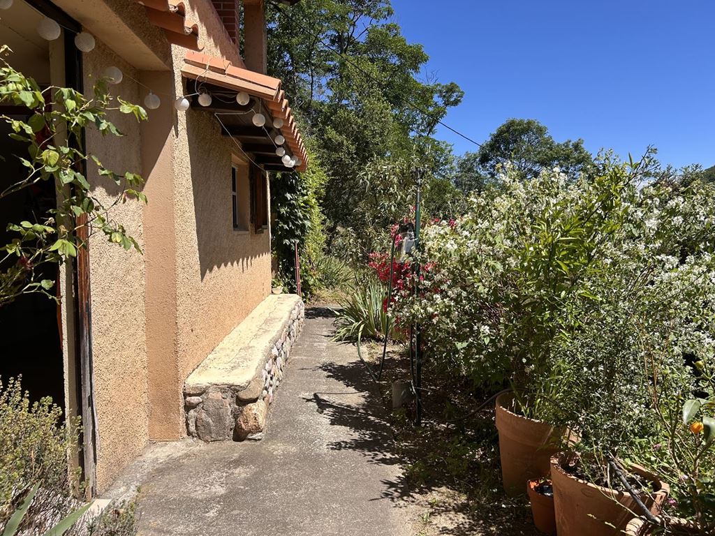 Maison MOSSET (66500) L'Agence M.
