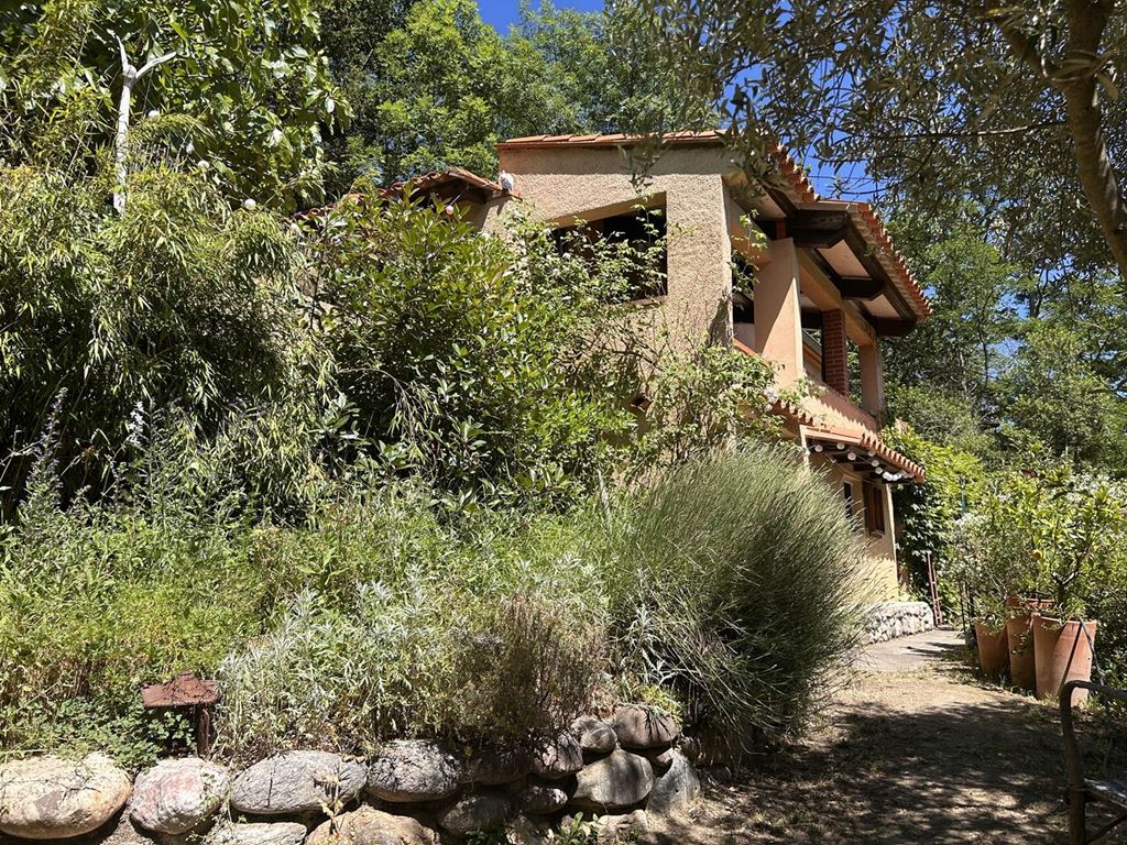 Maison MOSSET (66500) L'Agence M.