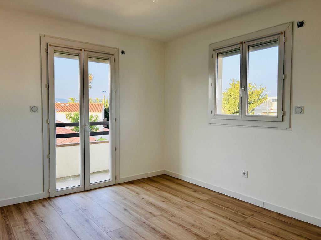 Appartement T3 CANET EN ROUSSILLON (66140) L'Agence M.
