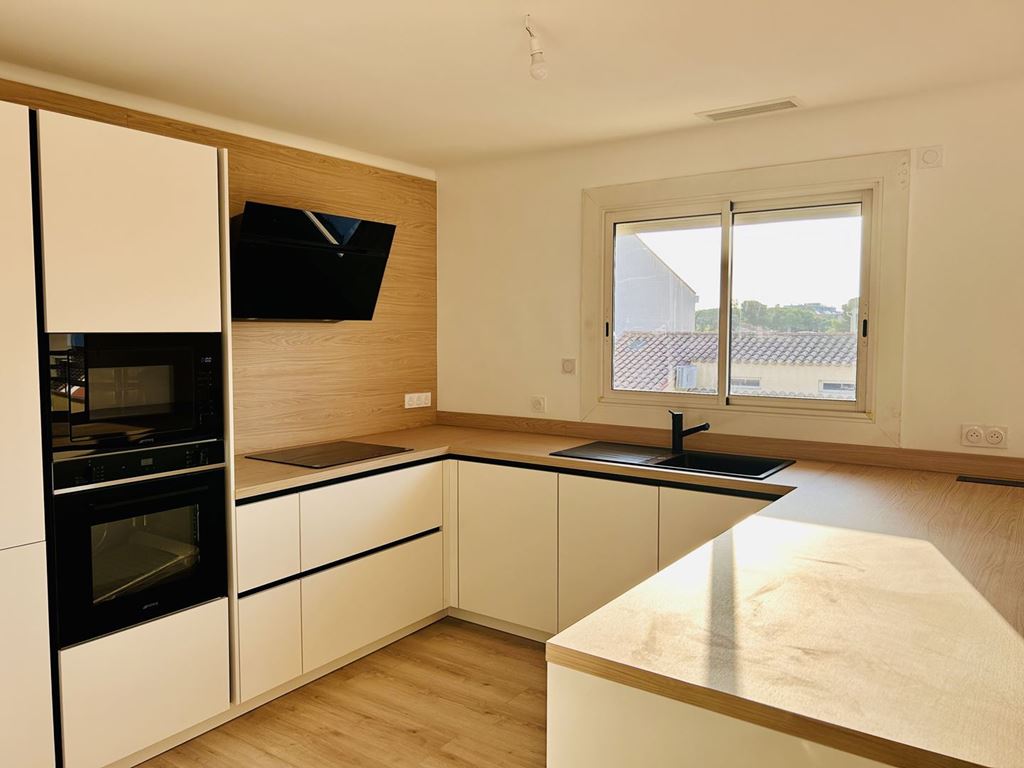Appartement T3 CANET EN ROUSSILLON (66140) L'Agence M.