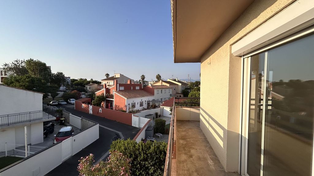Appartement T3 CANET EN ROUSSILLON (66140) L'Agence M.