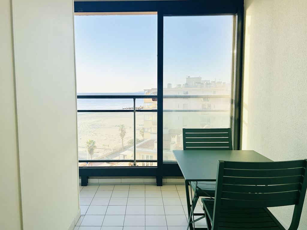 Appartement T1 CANET EN ROUSSILLON (66140) L'Agence M.