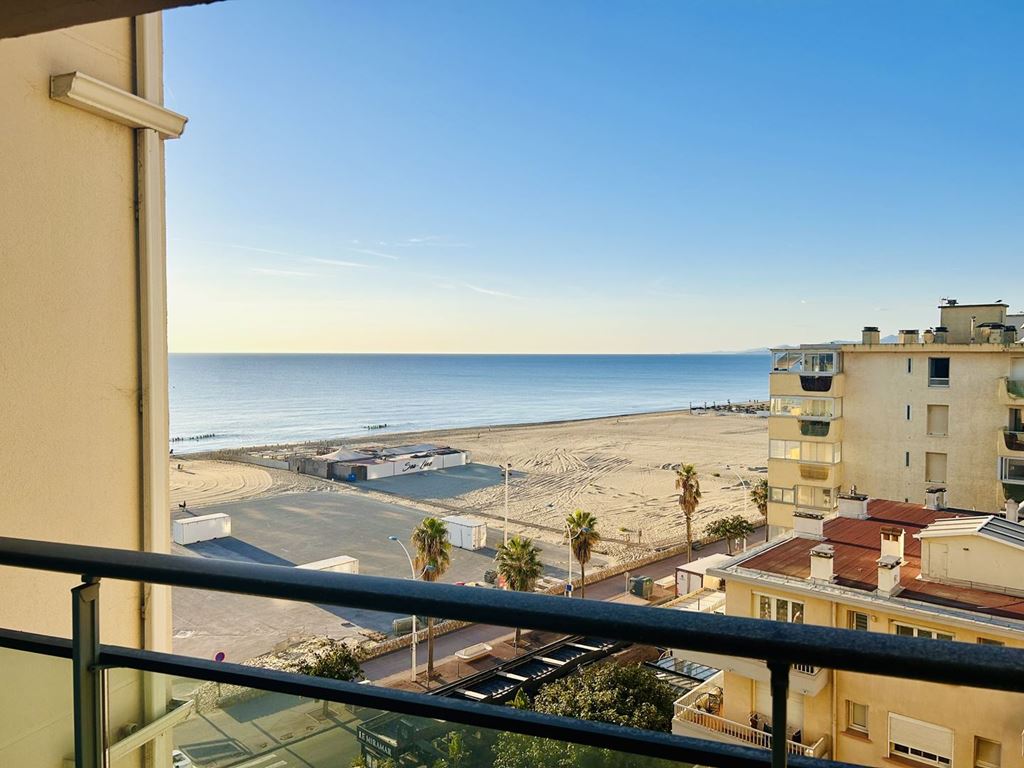Appartement T1 CANET EN ROUSSILLON (66140) L'Agence M.