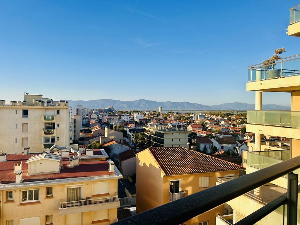 Appartement T1 CANET EN ROUSSILLON (66140) L'Agence M.