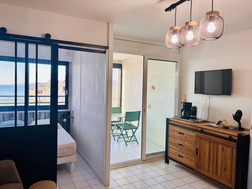 Appartement T1 CANET EN ROUSSILLON (66140) L'Agence M.