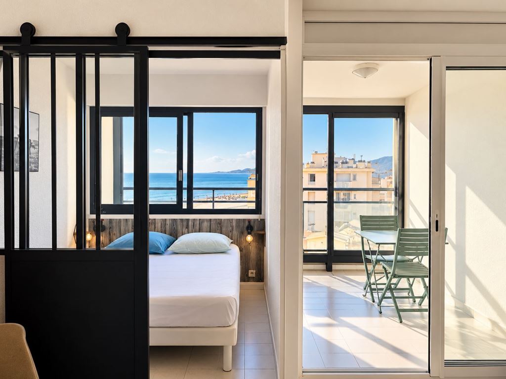 Appartement T1 CANET EN ROUSSILLON (66140) L'Agence M.