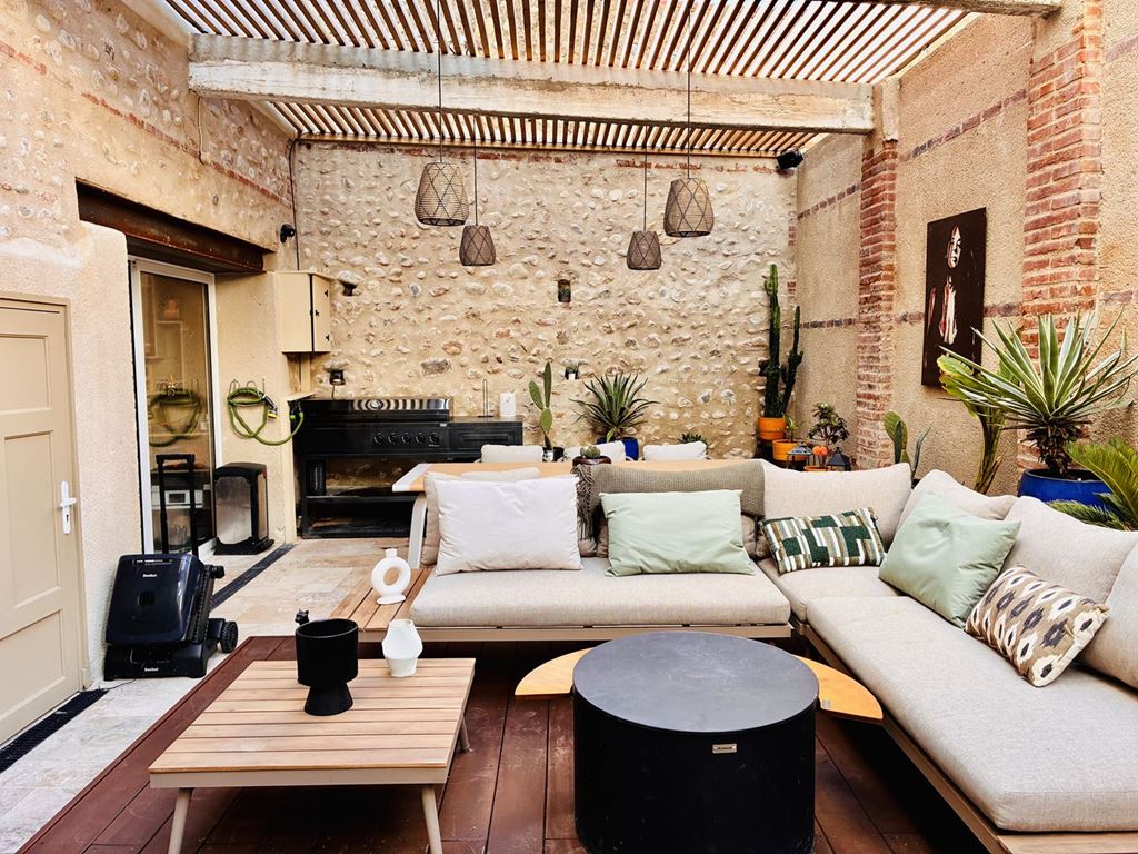 Maison VILLENEUVE LA RIVIERE (66610) L'Agence M.