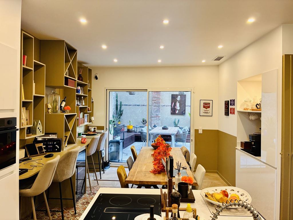 Maison VILLENEUVE LA RIVIERE (66610) L'Agence M.