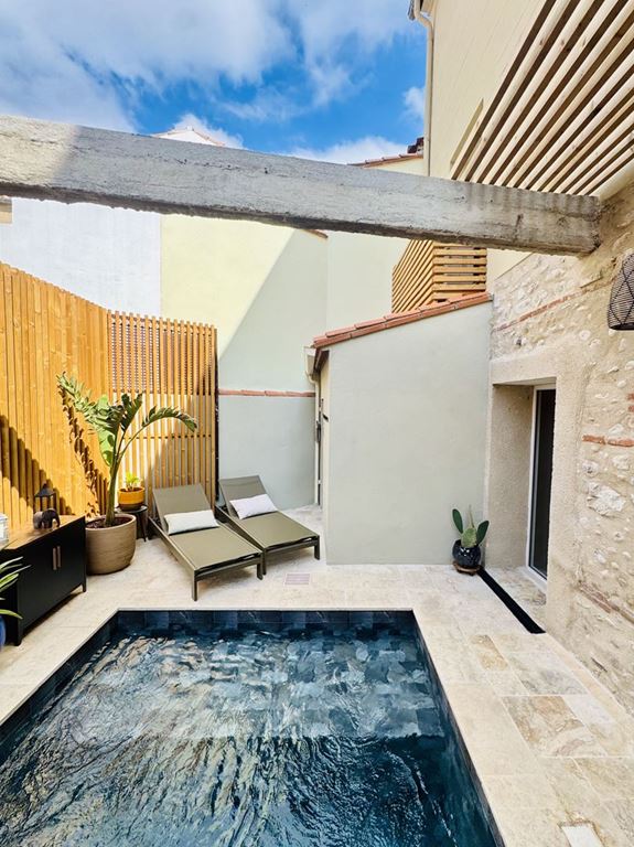 Maison VILLENEUVE LA RIVIERE (66610) L'Agence M.