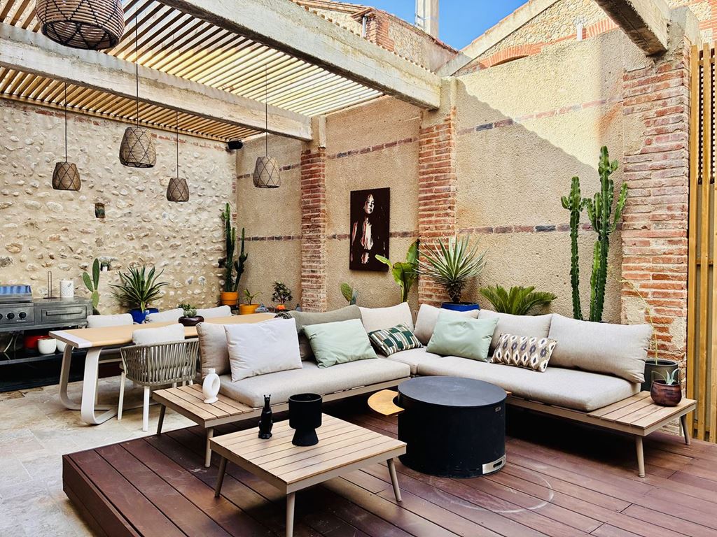 Maison VILLENEUVE LA RIVIERE (66610) L'Agence M.