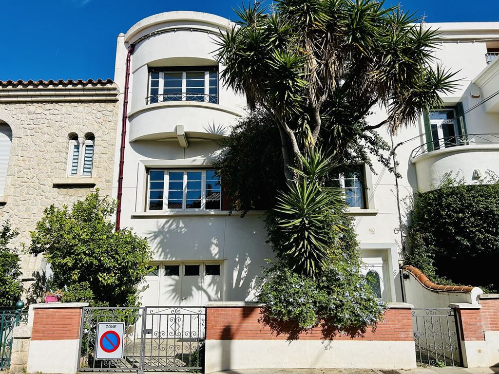 Maison d'architecte PERPIGNAN (66000) L'Agence M.